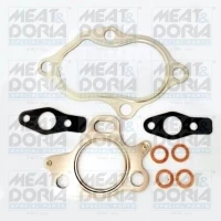 Turbocharger mounting kit