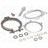 TURBOCHARGER MOUNTING KIT