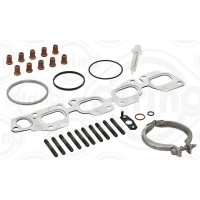 TURBOCHARGER MOUNTING KIT