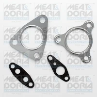 Turbocharger mounting kit