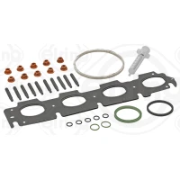 TURBOCHARGER MOUNTING KIT