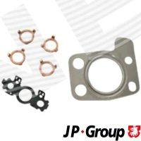 Turbocharger mounting kit