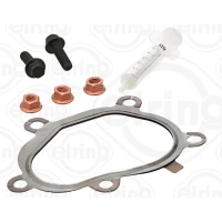 TURBOCHARGER MOUNTING KIT