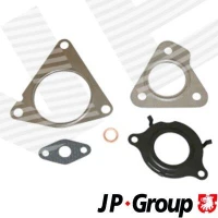 Turbocharger mounting kit