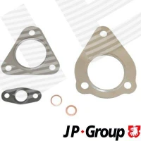 Turbocharger mounting kit