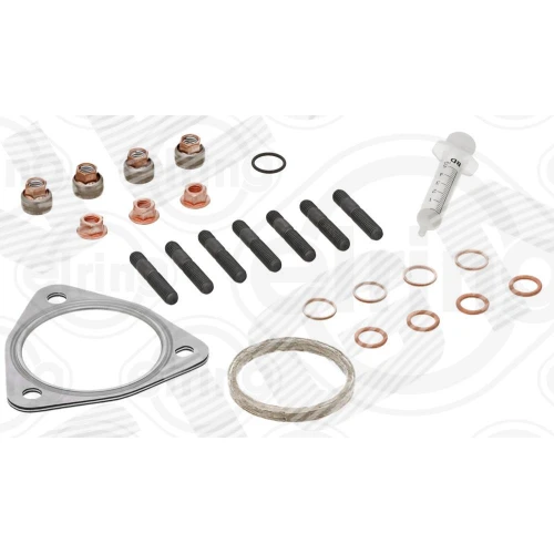 TURBOCHARGER MOUNTING KIT - 0