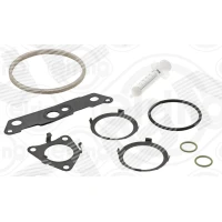 Turbocharger mounting kit