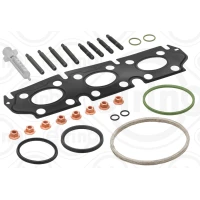 TURBOCHARGER MOUNTING KIT