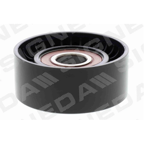 ALTERNATOR BELT TENSIONER PULLEY - 0