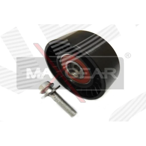 ALTERNATOR BELT TENSIONER PULLEY - 0