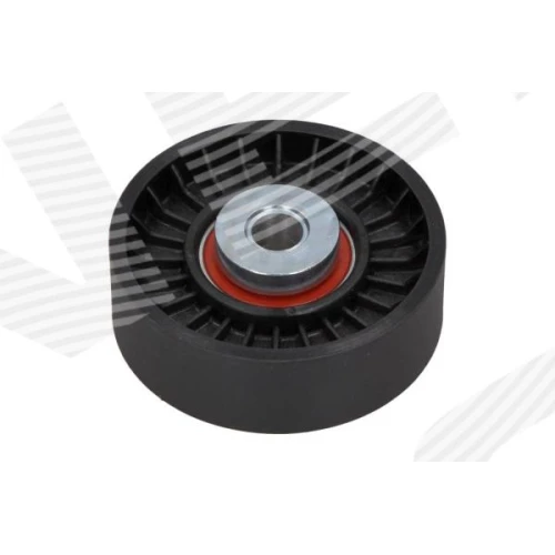 ALTERNATOR BELT TENSIONER PULLEY - 0