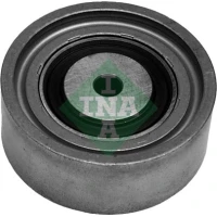 Alternator belt tensioner pulley