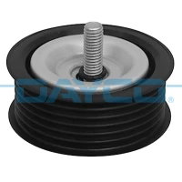 ALTERNATOR BELT TENSIONER PULLEY