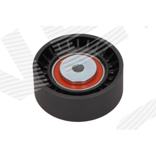 ALTERNATOR BELT TENSIONER PULLEY - 0