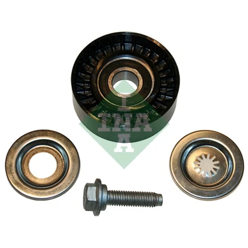 ALTERNATOR BELT TENSIONER PULLEY - 0