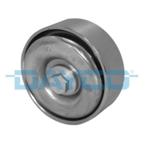 ALTERNATOR BELT TENSIONER PULLEY - 0