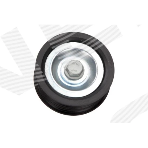 ALTERNATOR BELT TENSIONER PULLEY - 0