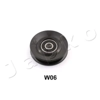 ALTERNATOR BELT TENSIONER PULLEY