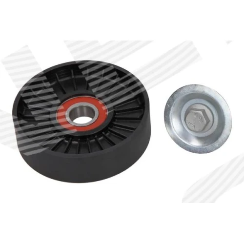 ALTERNATOR BELT TENSIONER PULLEY - 0