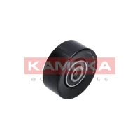 Alternator belt tensioner pulley