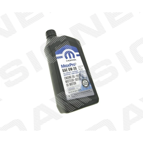 0W-20 ENGINE OIL - 1