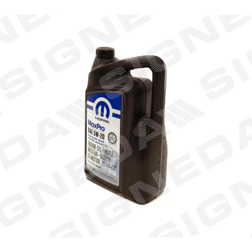 5W-20 ENGINE OIL - 2