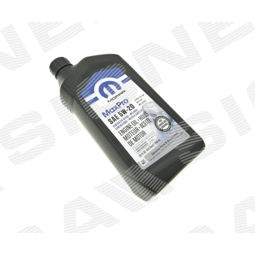 5W-20 ENGINE OIL - 1