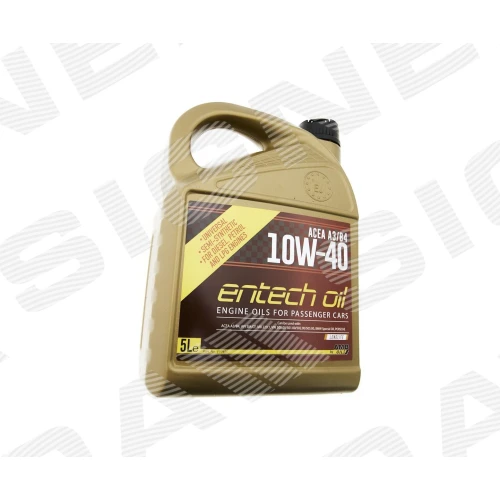 10W-40 ENGINE OIL - 1