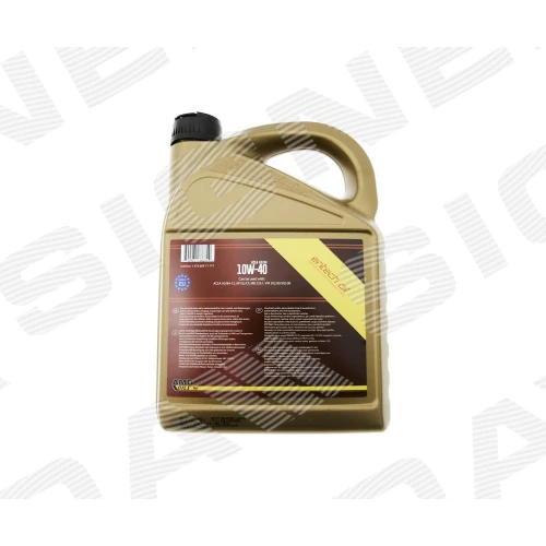 10W-40 ENGINE OIL - 2