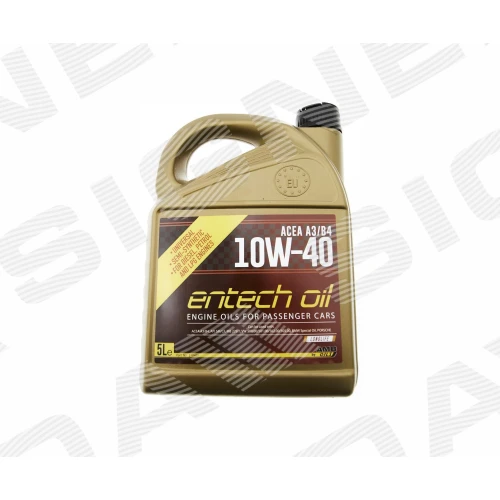 10W-40 ENGINE OIL - 0