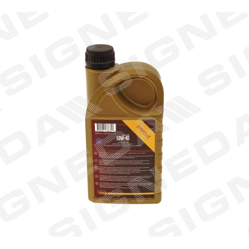 10W-40 ENGINE OIL - 1