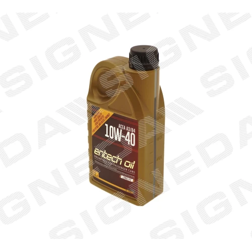 10W-40 ENGINE OIL - 2