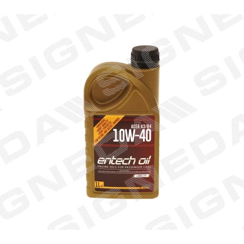 10W-40 ENGINE OIL - 0