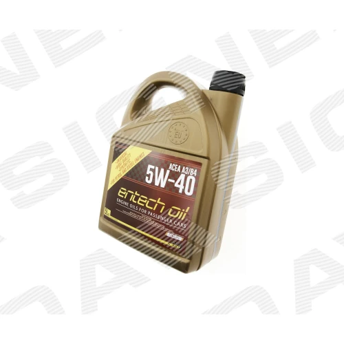 5W-40 ENGINE OIL - 1