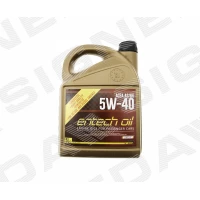 5w-40 engine oil