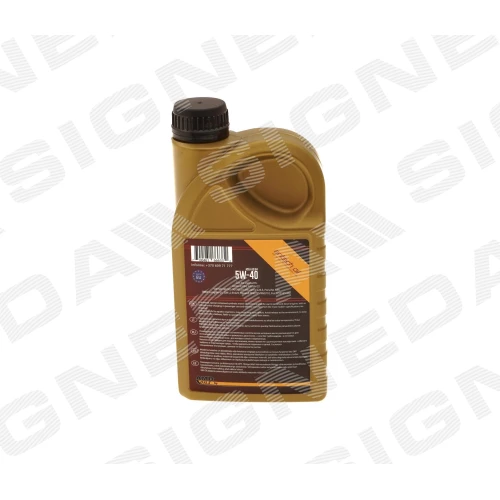 5W-40 ENGINE OIL - 1