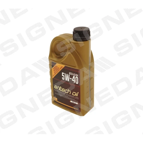 5W-40 ENGINE OIL - 2