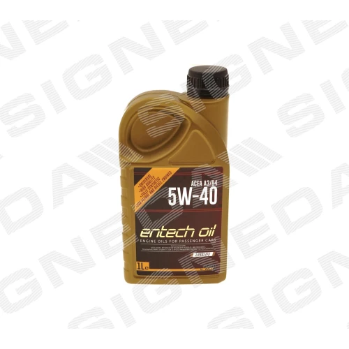 5W-40 ENGINE OIL - 0