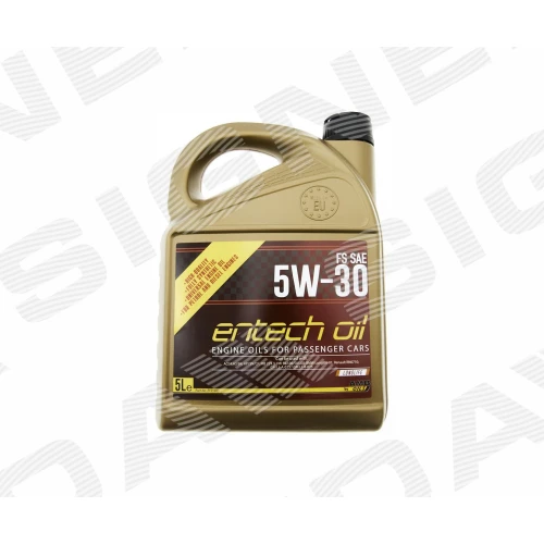 5W-30 ENGINE OIL - 0