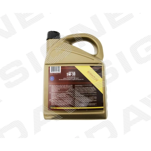 5W-30 ENGINE OIL - 2