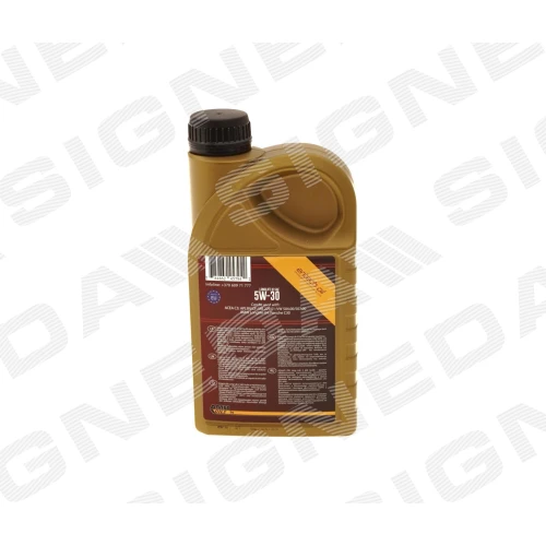 5W-30 ENGINE OIL - 1