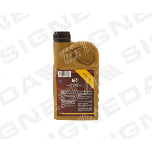 5W-20 ENGINE OIL - 1