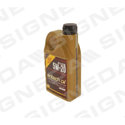 5W-20 ENGINE OIL - 2