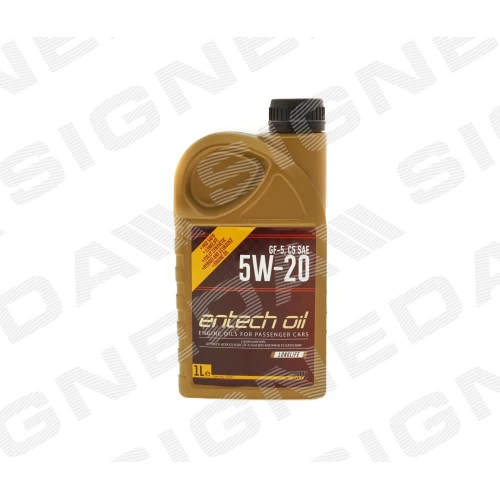 5W-20 ENGINE OIL - 0