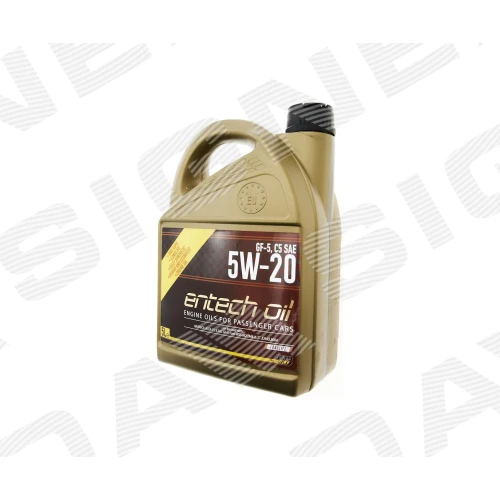 5W-20 ENGINE OIL - 1