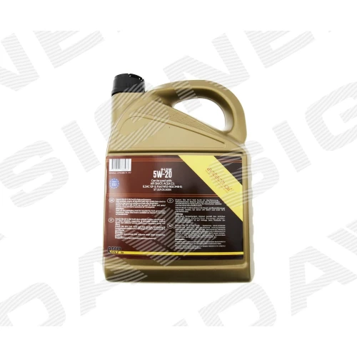 5W-20 ENGINE OIL - 2