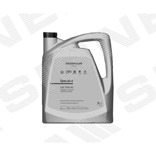 10W-40 ENGINE OIL - 0