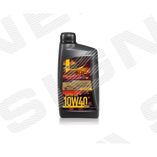 10W-40 ENGINE OIL - 0