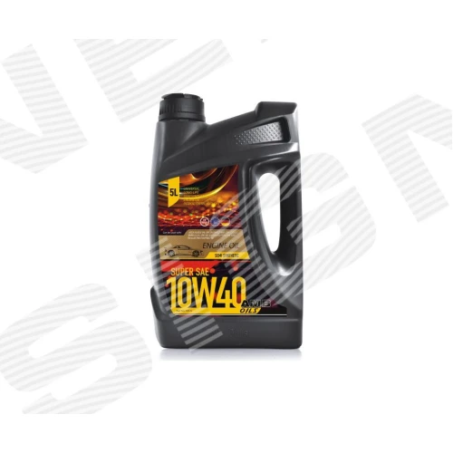 10W-40 ENGINE OIL - 0