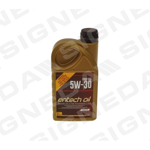 5W-30 ENGINE OIL - 0